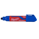 Син маркер Milwaukee с широк връх, XL, 4932471561