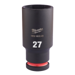 Ударна вложка Milwaukee 1/2'', 27 mm, 4932480321