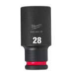 Ударна вложка Milwaukee 1/2'', 28 mm,  4932480322
