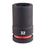 Ударна вложка Milwaukee  1", 32 mm, 4932480410
