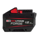 Батерия Milwaukee M18-FB12  Li-ion FORGE 18V, 12.0Ah, 4932492651