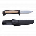 Нож с назъбено острие от неръждаема стомана