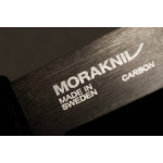 Нож MORAKNIV Garberg от въглеродна стомана с черно острие и