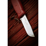 Нож ложджийски Garberg Dala Red  MORAKNIV