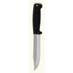 Нож Morakniv Morkret неръждаема стомана