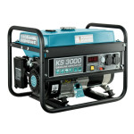 Генератор бензинов Konner & Sohnen KS 3000