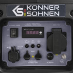 Генератор инверторен Konner & Sohnen KS 2000i S