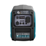 Генератор инверторен Konner & Sohnen KS 2000i S