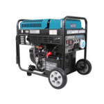 Генератор инверторен дизелов Konner & Sohnen KS 9500iDЕ ATSR