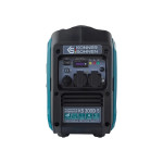 Генератор инверторен Konner & Sohnen KS 3000i S