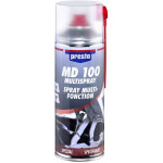 Мултиспрей универсална смазка MD100 Presto 400 ml
