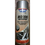 Мултиспрей универсална смазка MD100 Presto 400 ml