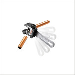 Тръборез RIDGID 2в1  6-28 mm тресчотен мех., авт.подаване, 32573