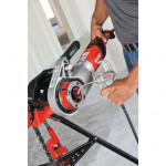 Резбонарезна машина RIDGID 690-I BSPT- 1/2"-2", 44933