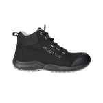 Обувки Aboutblu  DYNAMO BLACK  MID SC S3S FO CR SR ESD