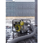 Бензин помпа ETP H3T Atlas Copco