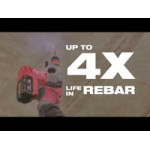 Свредло за бетон M2 SDS-Plus Milwaukee, 18x160x210 mm
