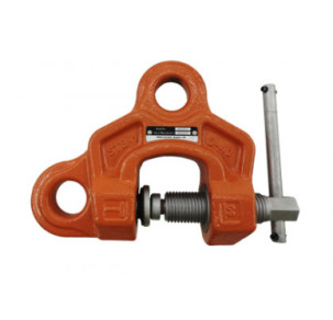 Универсална винтова скоба за повдигане SCD G=3.2 t 5-40 mm