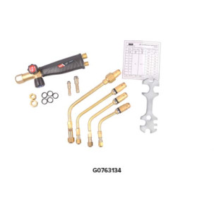 Заваръчен комплект GCE U7-CZ PB 0-3