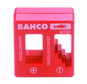 Устройство за намагнитване и размагнитване тип куб BAHCO M780