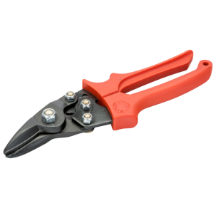 Ножици за ламарина 0.8-1.2 mm за десен срез BAHCO MA225R