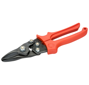 Ножици за ламарина 0.8-1.2 mm за прав срез BAHCO MA225