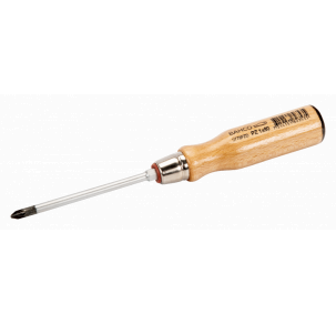 Ударна отвертка с дървена дръжка PZ-1x80 BAHCO 9778PZD-1