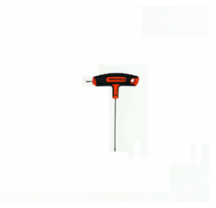 Ключ шестостен Т-образна дръжка 2 x 100 mm BAHCO 900T-020-100