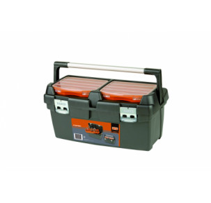 Пластмасов куфар за инструменти 600 x 305 x 295 BAHCO 4750PTB60