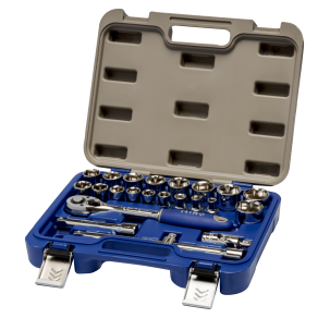 Комплект вложки и аксесоари на 1/2'', 23 части Irimo 129-23-4
