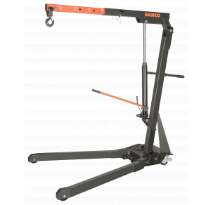 Кран тип "жираф" сгъваем 2000 kg BAHCO BH6FC2000