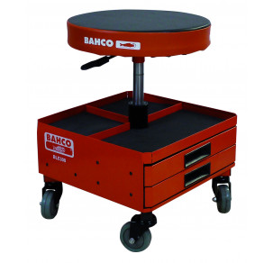 Пневматичен стол с чекмеджета и тави/табли за инструменти BAHCO BLE300