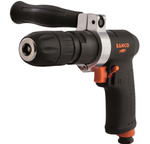 Пневматична бормашина 1/2'' 12Nm 13 mm, реверсивна BAHCO BPC825