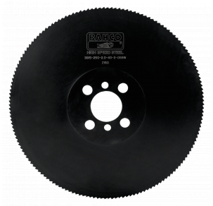 Диск HSS за метал 315 mm, 250 зъба BAHCO 3815-315-2.5-40-2-04BW