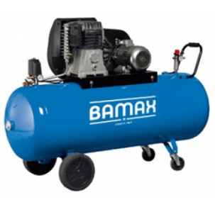 Бутален компресор BAMAX BX60G/270CT7.5