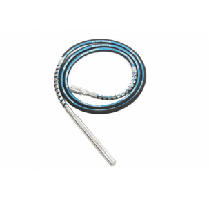 Комплект игла 38 mm + шланг 5 m за вибратор Beton Trowel Humdinger HVU220