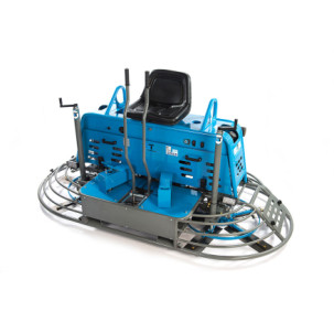 Висока седалкова пердашка 120 см, Beton Trowel 	BT1200H35T, ръчно управление