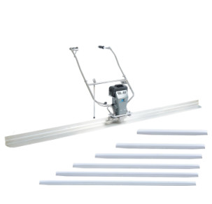 Акумулаторен вибромастар за бетон Beton Trowel BTS36B EUROSCREED