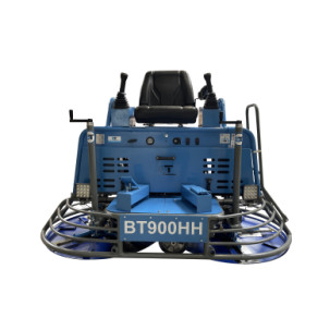 Висока седалкова пердашка 90 см, Beton Trowel BT900HHW, хидравлично управление