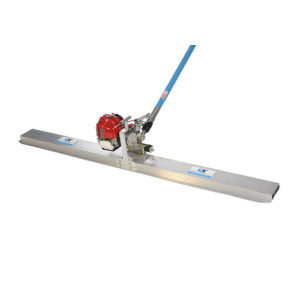Вибромастар за бетон Beton Trowel Vibratamp Bullfloat + греда 3 м