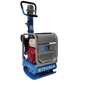 Реверсивна виброплоча 80 кг, Beton Trowel BTPC60RH