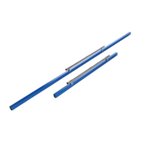 Мастар с дръжка и нивелир Beton Trowel AUSSIE 1.5 m