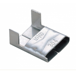Неръждаеми метални клипси INOX 13 mm Ybico CS34