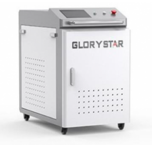 Машина за лазерно почистване GLORY STAR 1500W