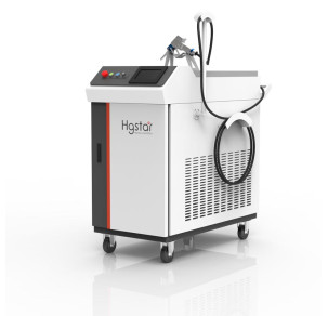 Машина за лазерно заваряване HG Star SMART HWE-3000