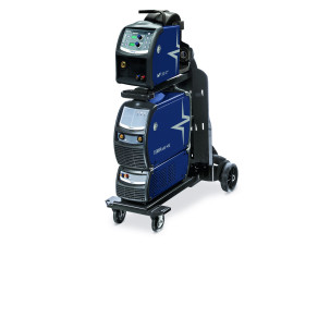 Заваръчен инвертор BOHLER TERRA 320 MSE - комплект