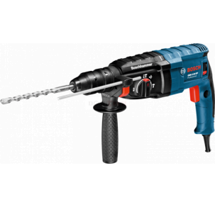Перфоратор BOSCH, GBH 240 SDS-Plus, 2.7 J