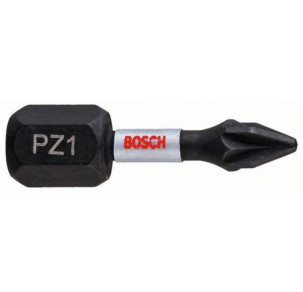 Битове BOSCH Impact Control PZ1, 2 бр. 25 mm, 2608522400