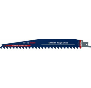 Нож BOSCH за саблен трион S1142KHM Thick Tough Wood, 2608900403