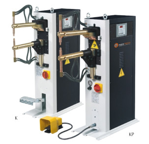 Електросъпротивителна машина CEA KP 28 400V WS750 рамена 455 mm